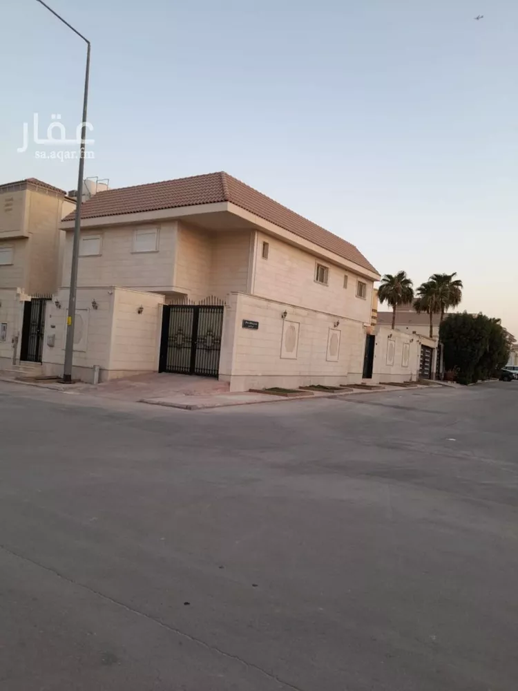 فيلا للإيجار في شارع وادي سمائل, حي النخيل, مدينة الرياض, منطقة الرياض