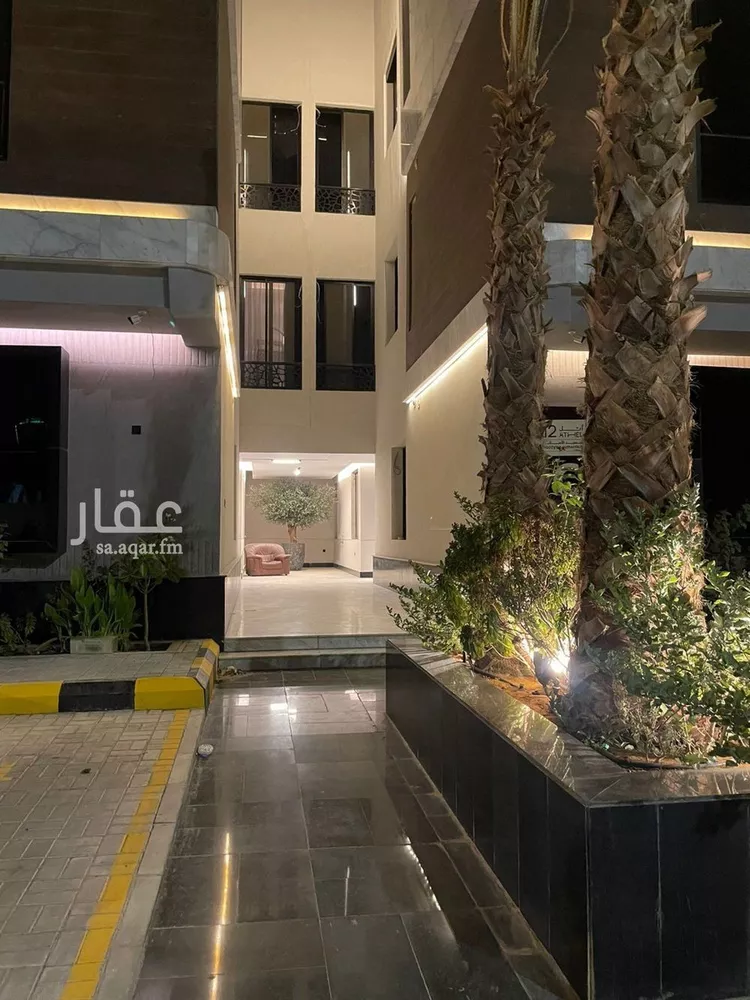 شقة للإيجار في شارع عمر بن الخطاب, حي الخزامى, مدينة الرياض, منطقة الرياض صورة 2