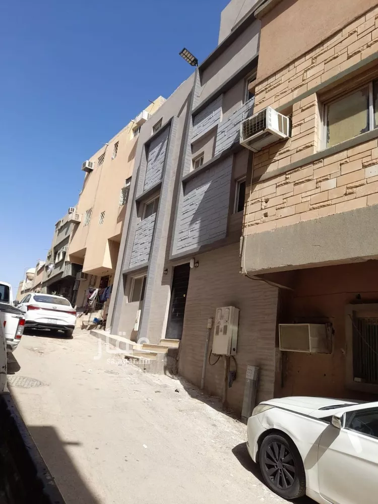 عمارة للإيجار في شارع الأمير نواف بن عبدالعزيز, حي أم الحمام الشرقي, مدينة الرياض, منطقة الرياض