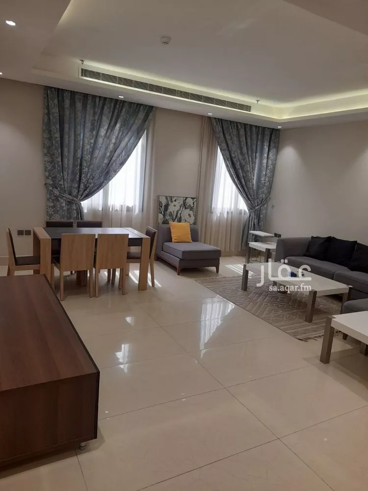 شقة للبيع في شارع الأمير سلطان بن سلمان بن عبدالعزيز, حي الرحمانية, مدينة الرياض, منطقة الرياض صورة 4