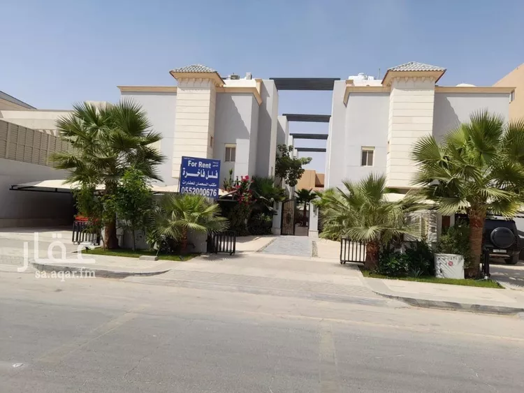 فيلا للإيجار في شارع أبي العاص بن الربيع, حي النخيل, مدينة الرياض, منطقة الرياض 7