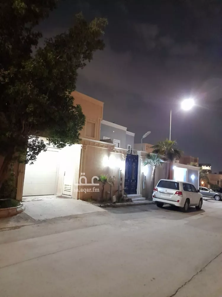 فيلا للبيع في شارع ابن جميل, حي النخيل, مدينة الرياض, منطقة الرياض