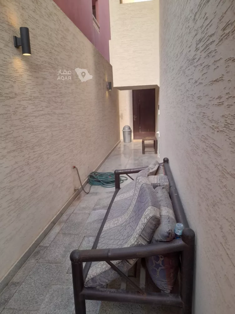 فيلا للإيجار في شارع عثمان القاضي, حي النخيل, مدينة الرياض, منطقة الرياض صورة 4
