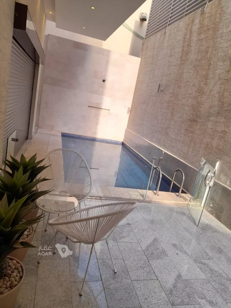 فيلا للإيجار في شارع عثمان القاضي, حي النخيل, مدينة الرياض, منطقة الرياض 6