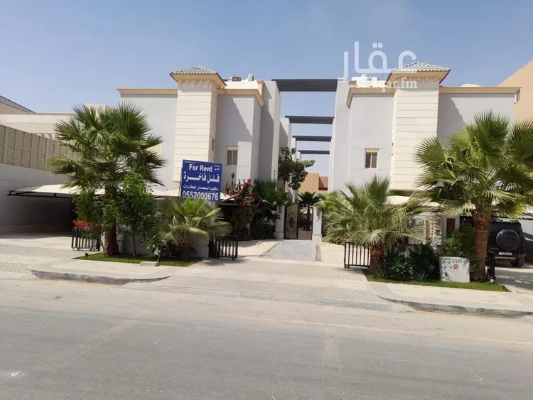 فيلا للإيجار في شارع أبي العاص بن الربيع, حي النخيل, مدينة الرياض, منطقة الرياض 6