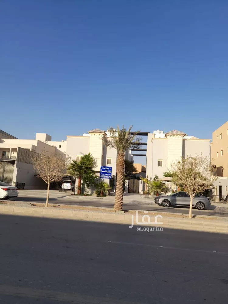 فيلا للإيجار في شارع أبي العاص بن الربيع, حي النخيل, مدينة الرياض, منطقة الرياض