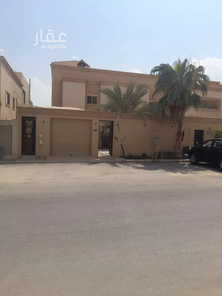فيلا للإيجار في شارع عبدالرحمن البزاز, حي الرائد, مدينة الرياض, منطقة الرياض