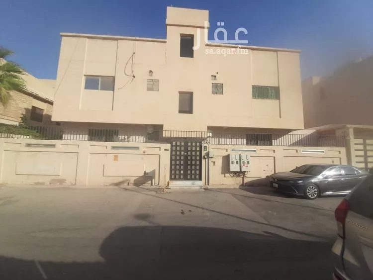 شقة للإيجار في شارع بنبان, حي السليمانية, مدينة الرياض, منطقة الرياض
