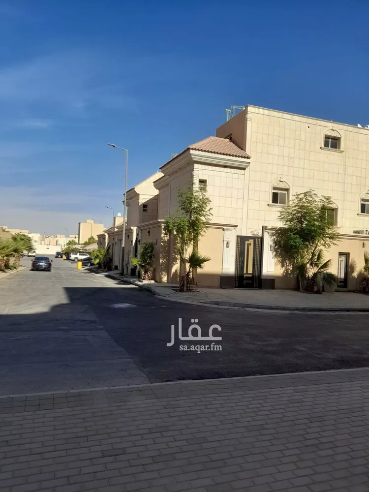 فيلا للإيجار في شارع يوسف القرشي, حي النخيل, مدينة الرياض, منطقة الرياض صورة 2