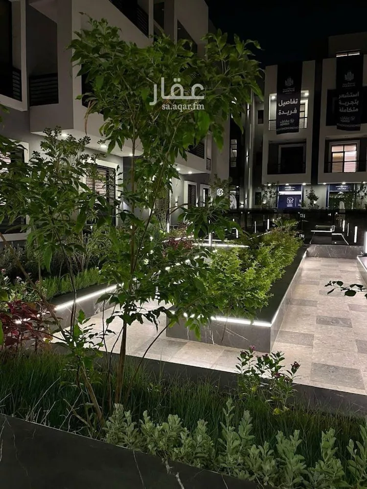 شقة للبيع في شارع عبدالعزيز بن يحيى, حي المروج, مدينة الرياض, منطقة الرياض صورة 3