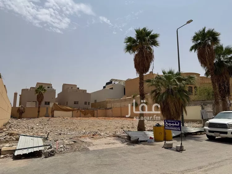 Land for Sale in Riyadh Hittin صورة 3