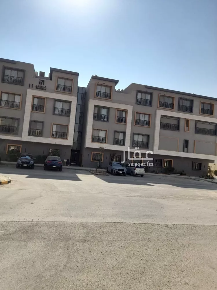 شقة للإيجار في شارع جبل حليت, حي النخيل, مدينة الرياض, منطقة الرياض