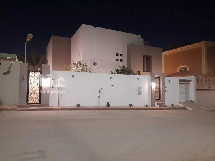 فيلا للإيجار في شارع أبي بكر بن محفوظ, حي النخيل, مدينة الرياض, منطقة الرياض