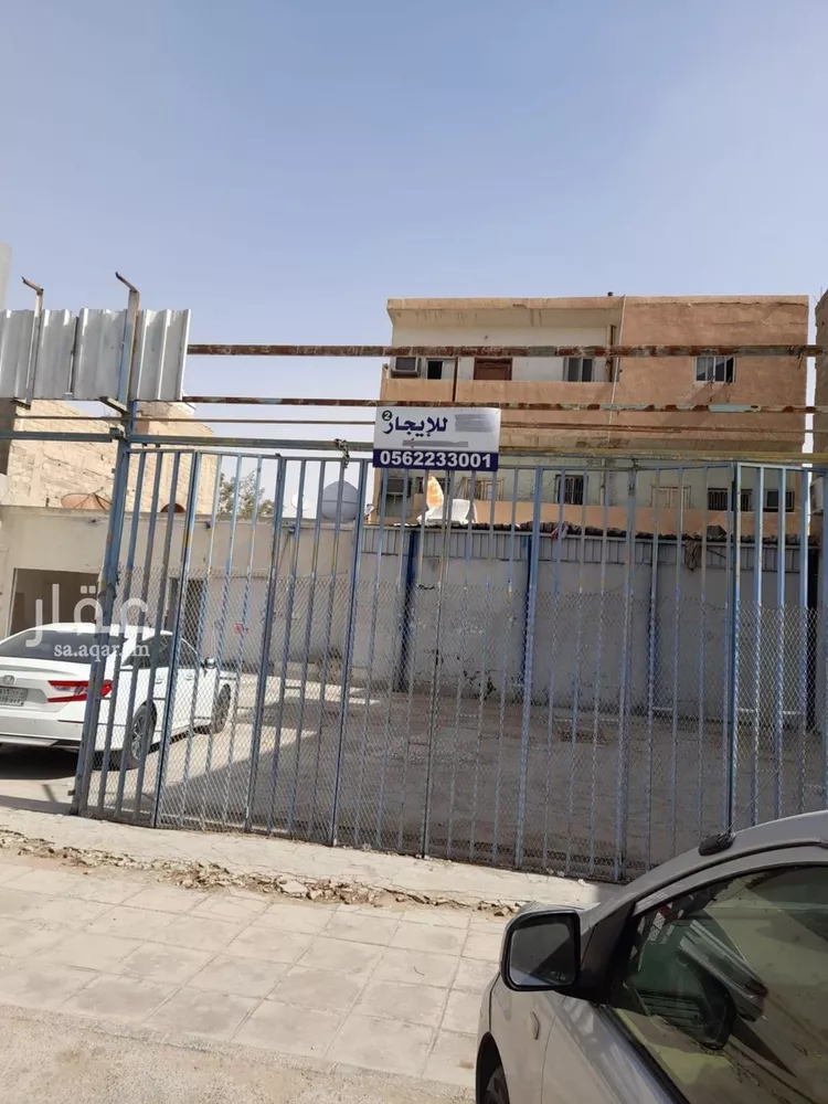 أرض للإيجار في شارع ام الحمام, حي أم الحمام الشرقي, مدينة الرياض, منطقة الرياض صورة 2