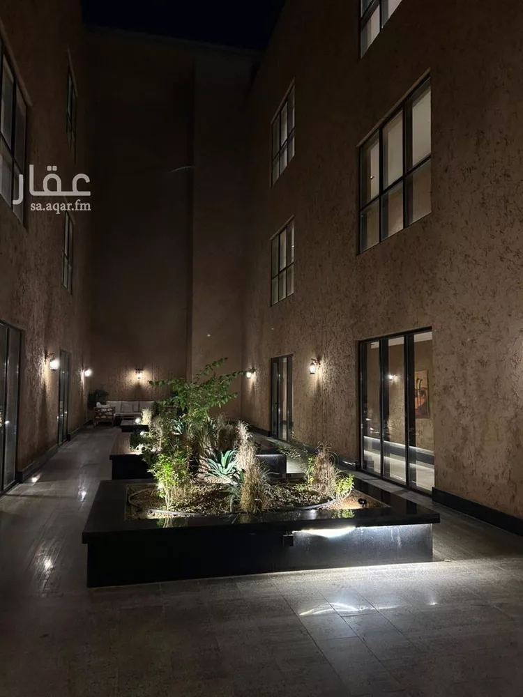 شقة للإيجار في شارع محمد بن ناصر المبارك, حي عرقة, مدينة الرياض, منطقة الرياض صورة 2