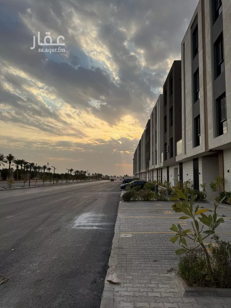 شقة للإيجار في شارع سعيد بن نفيل, حي الرمال, مدينة الرياض, منطقة الرياض