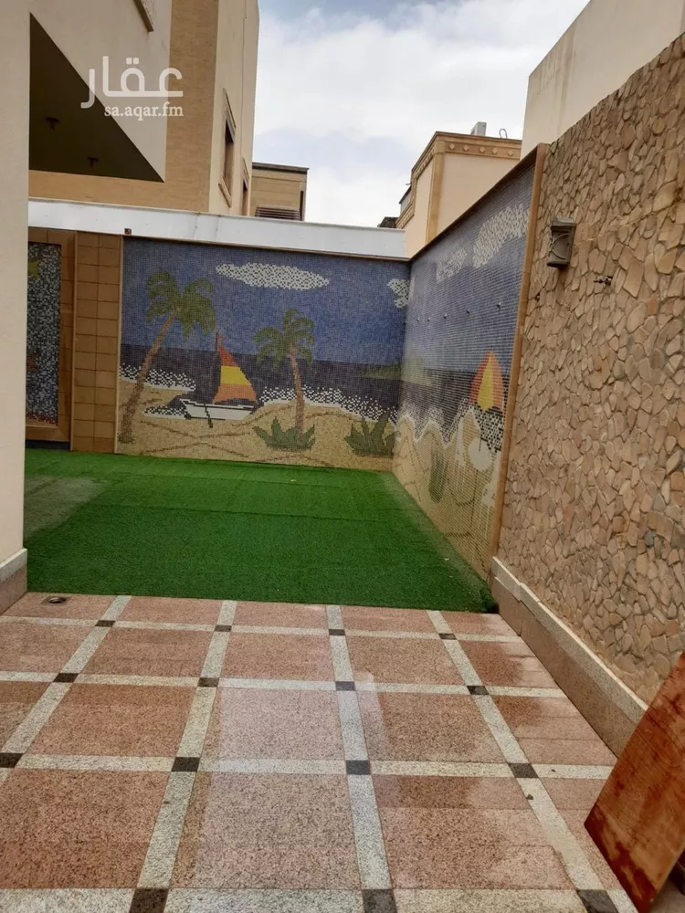 فيلا للإيجار في شارع شكيب أرسلان, حي حطين, مدينة الرياض, منطقة الرياض صورة 2