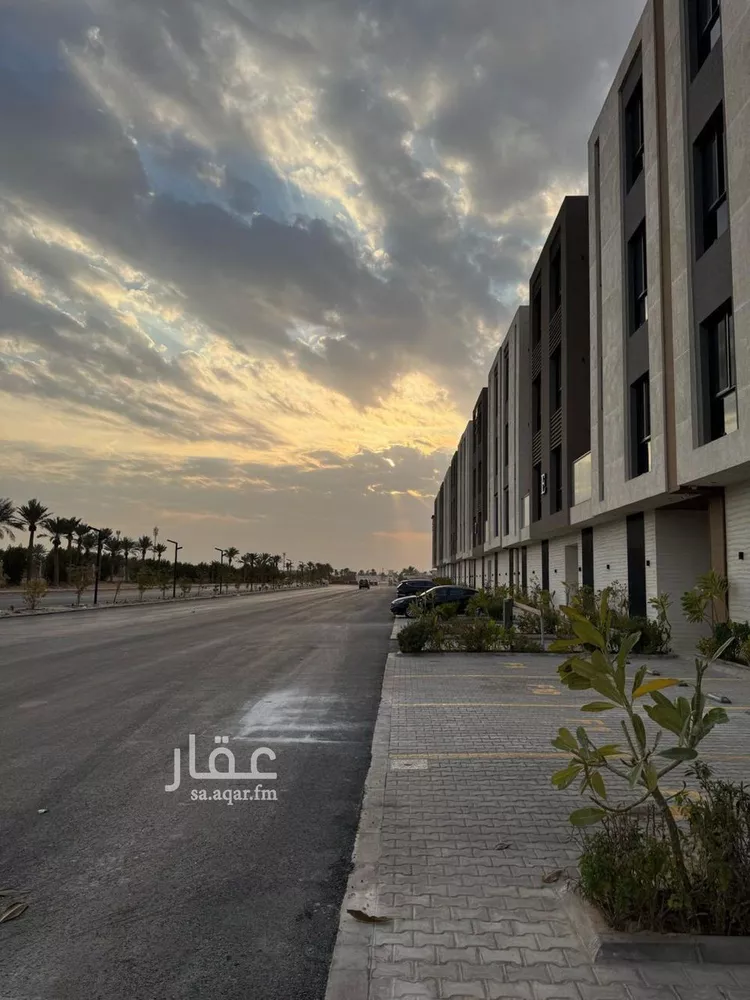 شقة للإيجار في شارع سعيد بن نفيل, حي الرمال, مدينة الرياض, منطقة الرياض