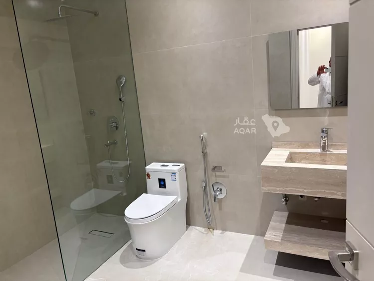 شقة للإيجار في شارع عين نجم, حي حطين, مدينة الرياض, منطقة الرياض 8