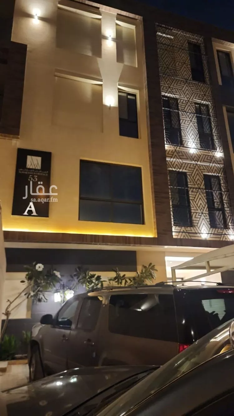 شقة للإيجار في شارع الأمير عبدالله بن فيصل بن فرحان آل سعو, حي القيروان, مدينة الرياض, منطقة الرياض