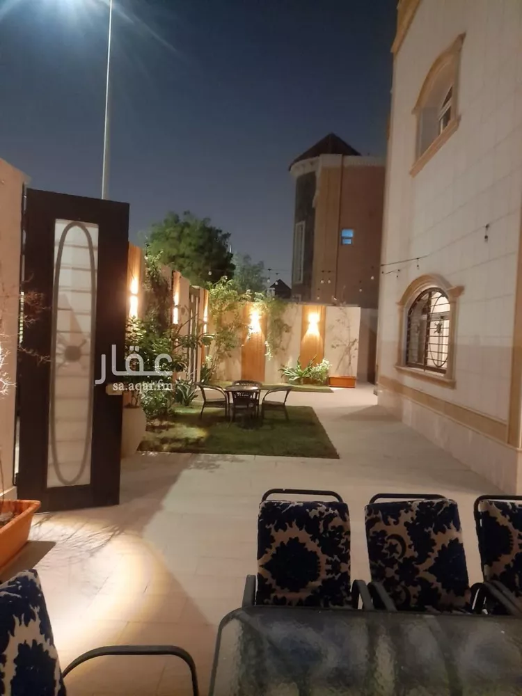 فيلا للبيع في شارع محمد أبي جعفر, حي النخيل, مدينة الرياض, منطقة الرياض صورة 2