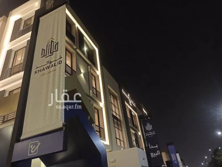 شقة للبيع في شارع عبدالعزيز بن يحيى, حي المروج, مدينة الرياض, منطقة الرياض صورة 4