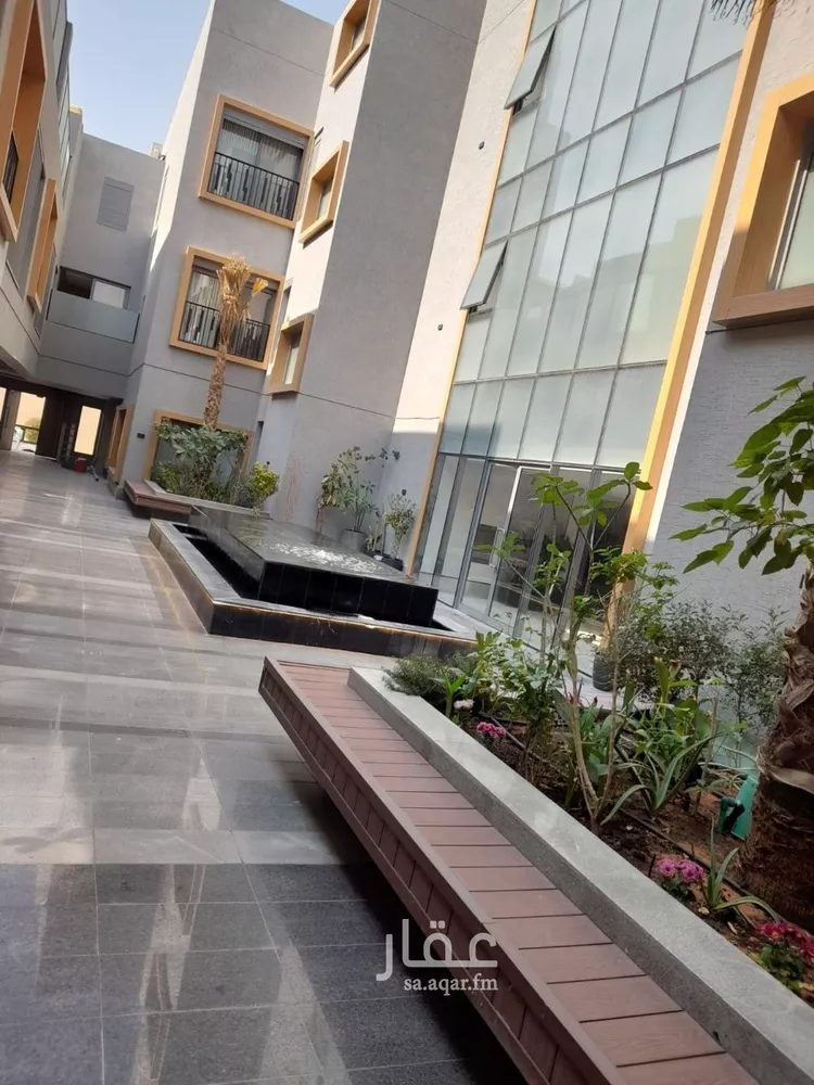 شقة للإيجار في شارع جبل حليت, حي النخيل, مدينة الرياض, منطقة الرياض صورة 2