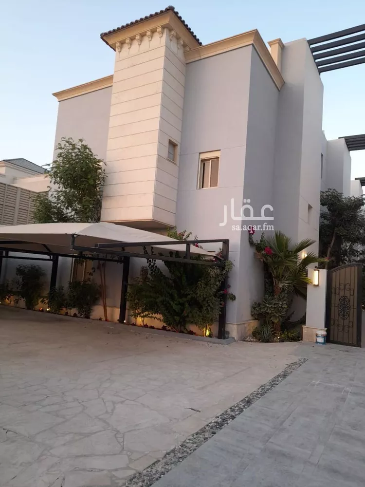 فيلا للإيجار في شارع أبي العاص بن الربيع, حي النخيل, مدينة الرياض, منطقة الرياض صورة 2