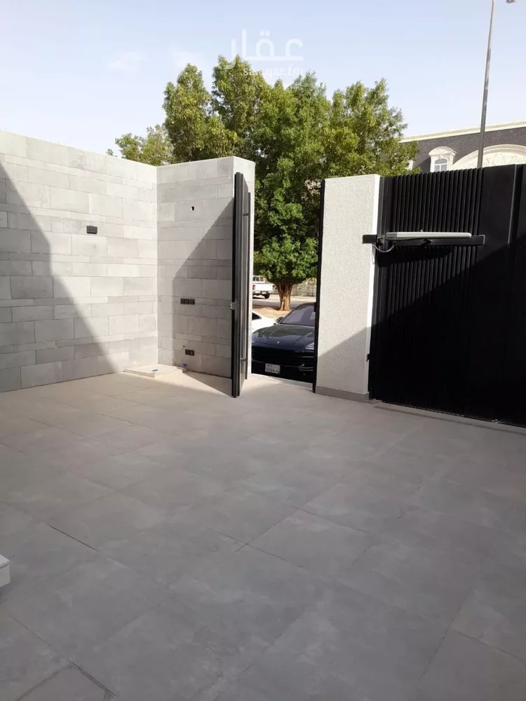 فيلا للإيجار في شارع عبدالله بن خميس, حي الصحافة, مدينة الرياض, منطقة الرياض صورة 2