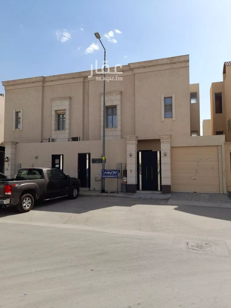 فيلا للإيجار في شارع رقم 371, حي الملقا, مدينة الرياض, منطقة الرياض