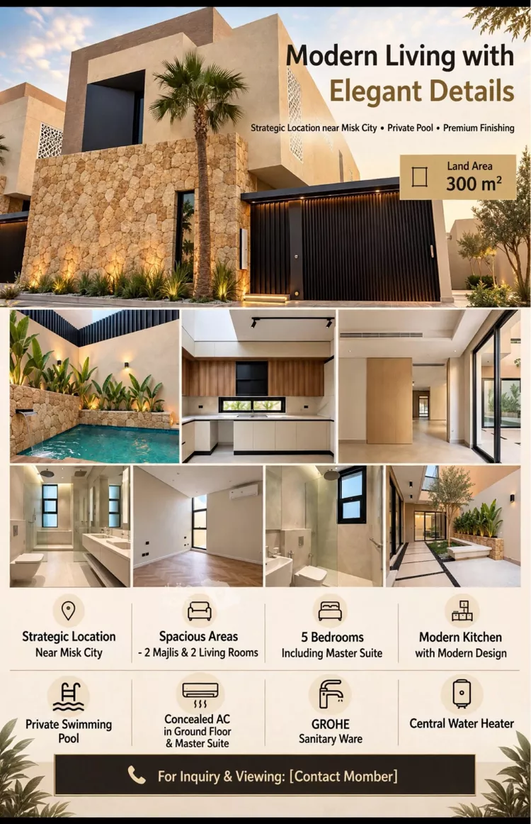 Villa for Rent in Riyadh Irqah 16