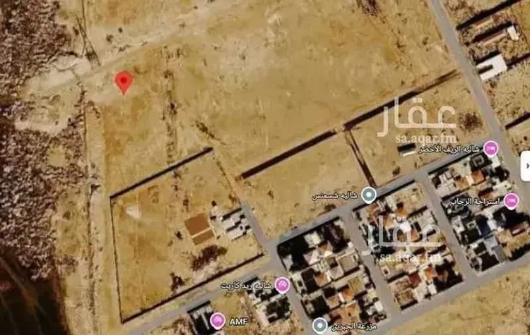 أرض للبيع في شارع الشقه العليا 979, حي التوفيق, مدينة بريدة, منطقة القصيم 6