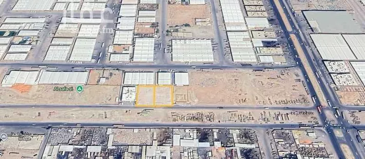أرض للبيع في شارع الصفا, حي السلي, مدينة الرياض, منطقة الرياض 10