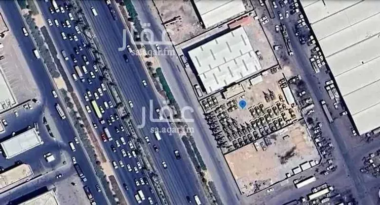 أرض للبيع في شارع الدائري الشرقي, حي النور, مدينة الرياض, منطقة الرياض 8