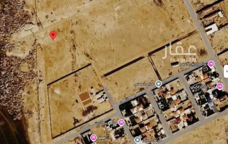 أرض للبيع في شارع الشقه العليا 979, حي التوفيق, مدينة بريدة, منطقة القصيم