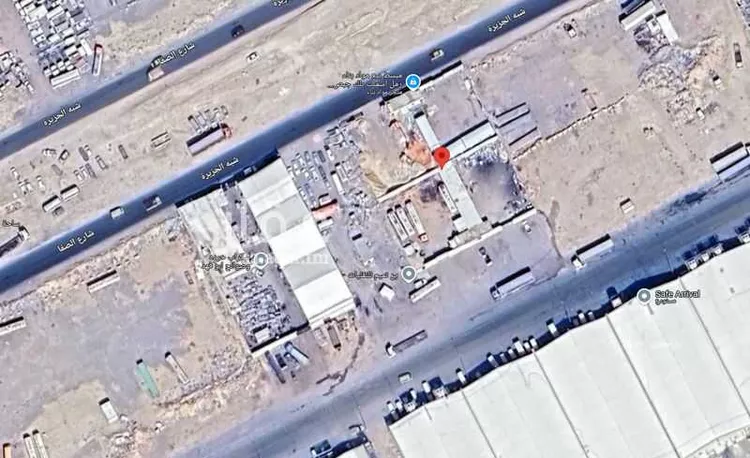 أرض للإيجار في شارع أحمد بن محمد العيالي, حي النور, مدينة الرياض, منطقة الرياض صورة 4