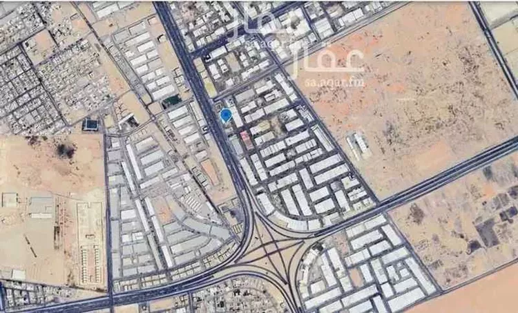 أرض للبيع في شارع الدائري الشرقي, حي النور, مدينة الرياض, منطقة الرياض 9