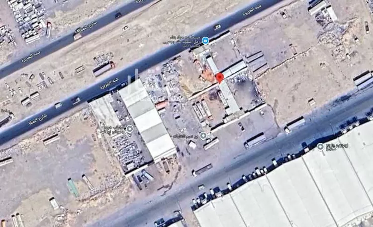 أرض للإيجار في شارع أحمد بن محمد العيالي, حي النور, مدينة الرياض, منطقة الرياض صورة 4