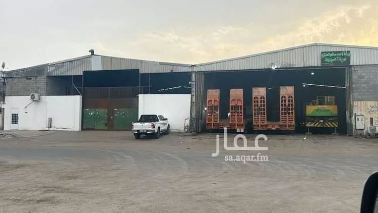 مستودع للإيجار في شارع الرعد, حي النور, مدينة الرياض, منطقة الرياض صورة 2