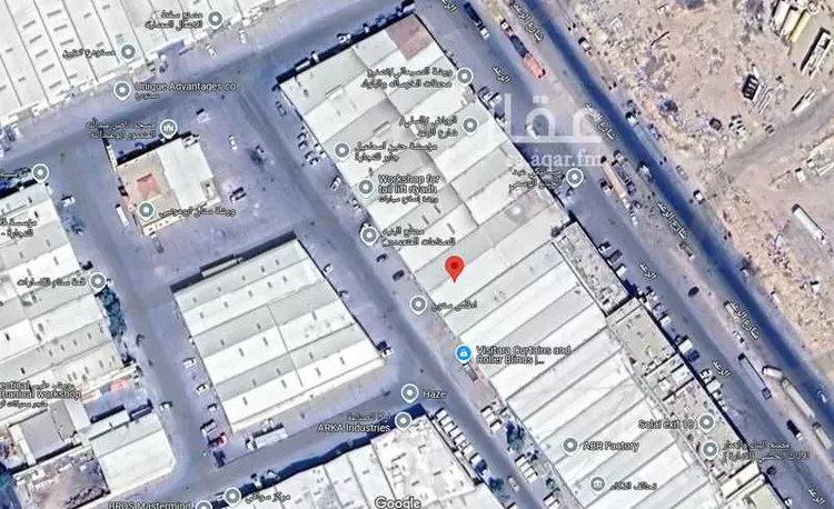 محل للبيع في شارع أحمد بن محمد العيالي, حي النور, مدينة الرياض, منطقة الرياض صورة 2