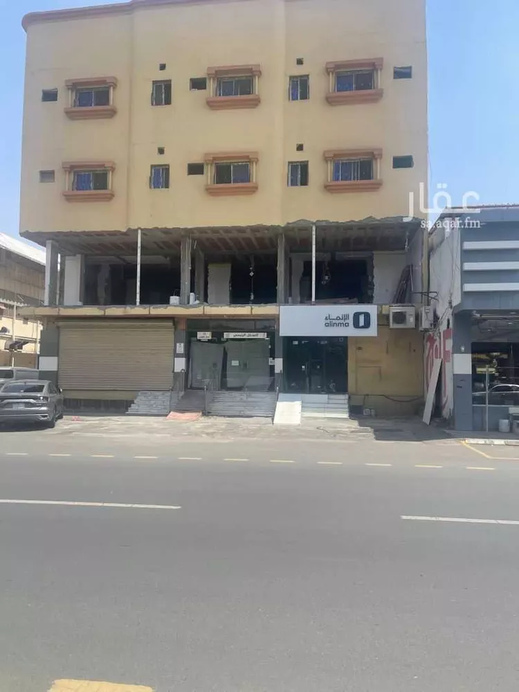 عمارة للإيجار في شارع عكاظ, حي الريان, مدينة امارة منطقة مكة المكرمة - الطائف, منطقة مكة المكرمة