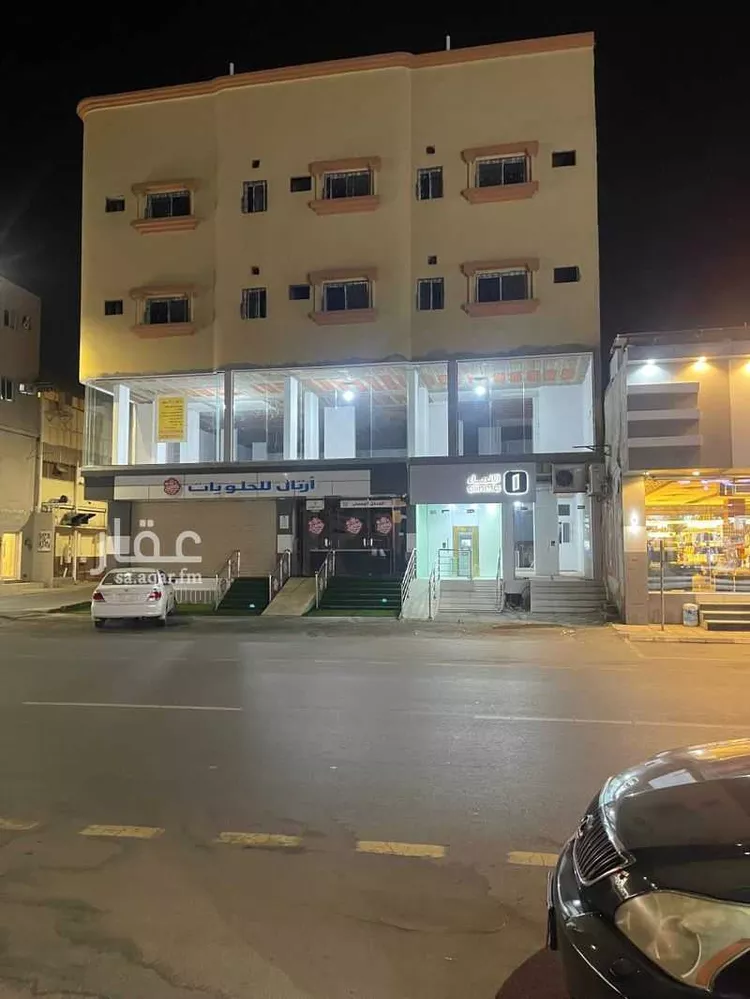 محل للإيجار في شارع عكاظ, حي الريان, مدينة الطائف, منطقة مكة المكرمة