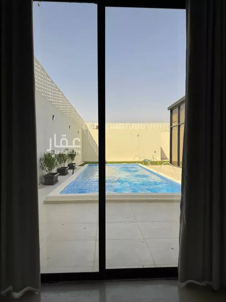 استراحة للإيجار في شارع اسماء بنت مالك, حي العارض, مدينة الرياض, منطقة الرياض صورة 5