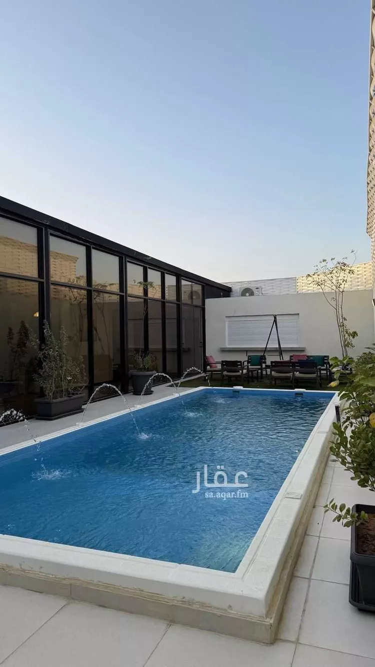 استراحة للإيجار في شارع اسماء بنت مالك, حي العارض, مدينة الرياض, منطقة الرياض صورة 4