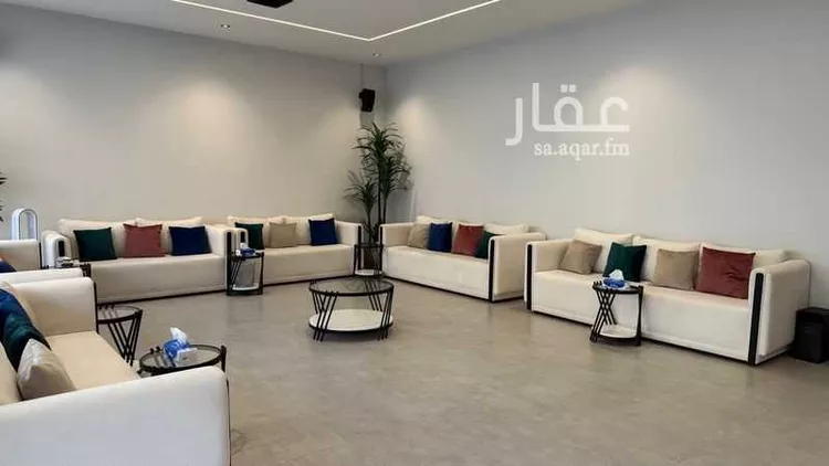 استراحة للإيجار في شارع اسماء بنت مالك, حي العارض, مدينة الرياض, منطقة الرياض 6