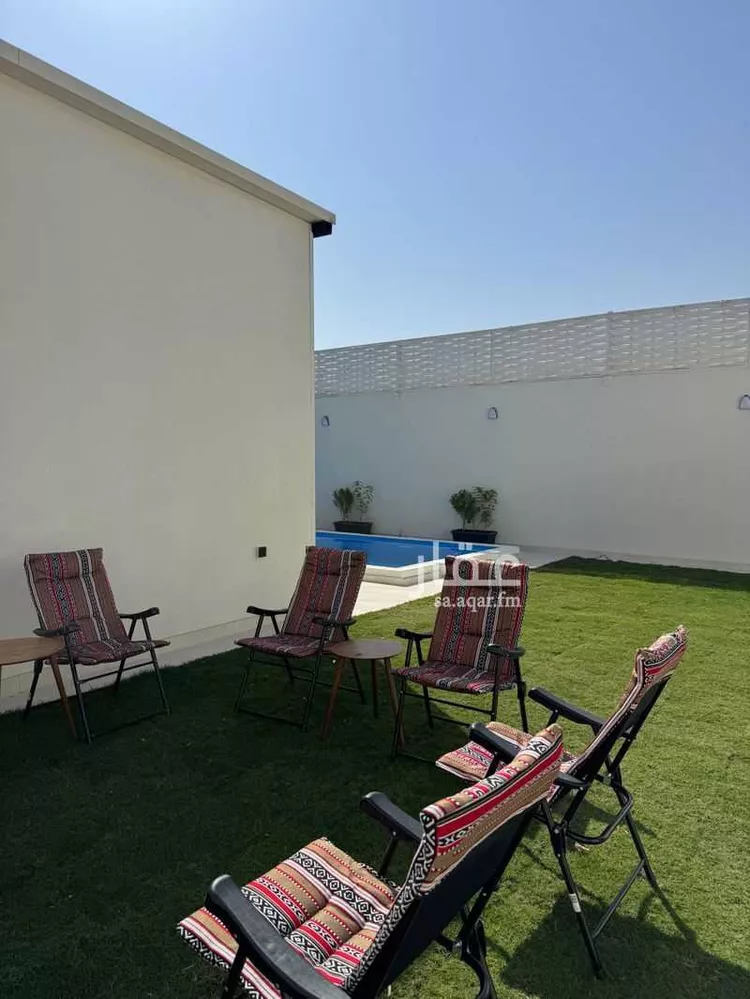 استراحة للإيجار في شارع اسماء بنت مالك, حي العارض, مدينة الرياض, منطقة الرياض صورة 3