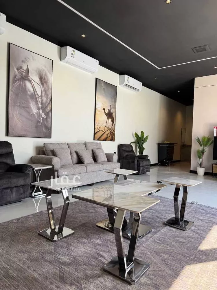 استراحة للإيجار في شارع اسماء بنت مالك, حي العارض, مدينة الرياض, منطقة الرياض