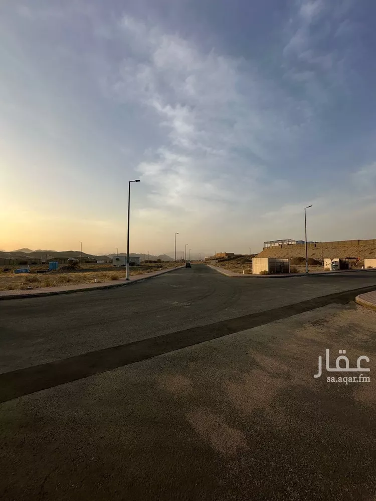 أرض للبيع في حي الحسينية, مدينة مكه المكرمه, منطقة مكة المكرمة صورة 2