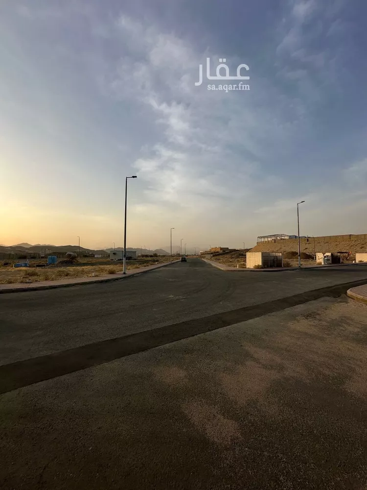أرض للبيع في حي الحسينية, مدينة مكه المكرمه, منطقة مكة المكرمة صورة 2