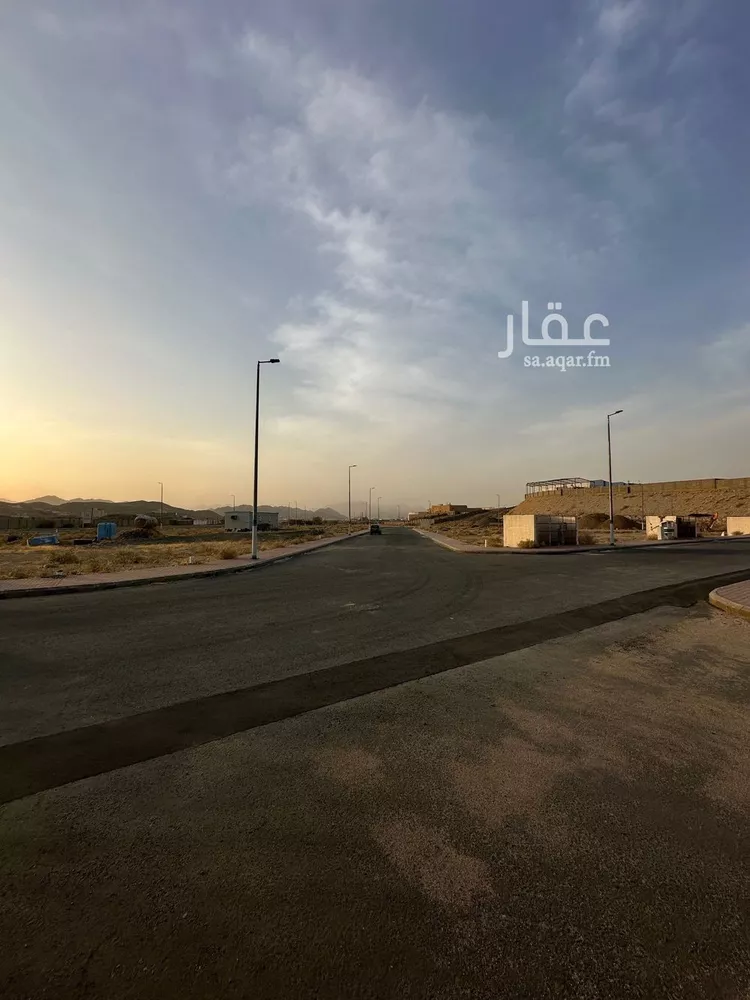 أرض للبيع في حي الحسينية, مدينة مكه المكرمه, منطقة مكة المكرمة صورة 2